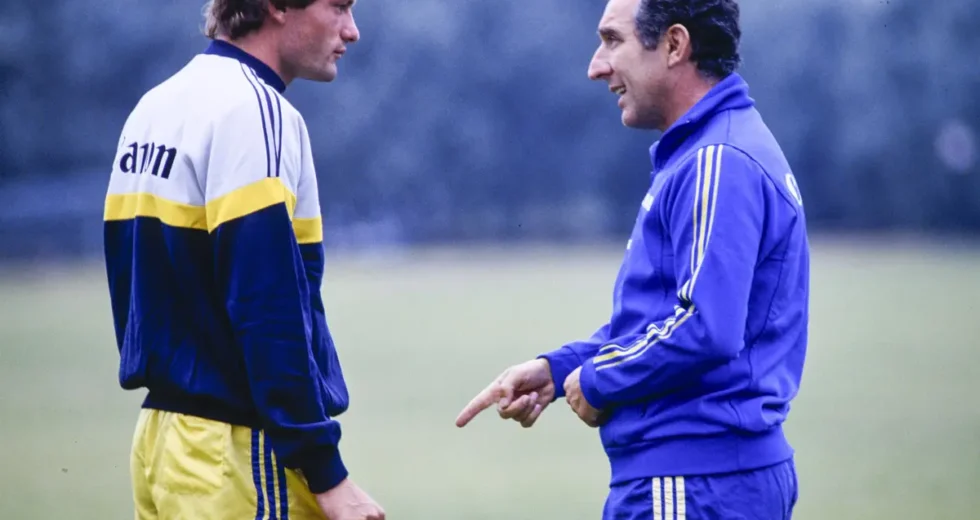 Addio a Osvaldo Bagnoli, artefice del miracolo Hellas Verona