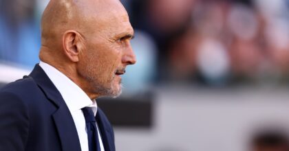 Riparte la Juventus, Spalletti “Distanti dallo scudetto, la rosa va completata”