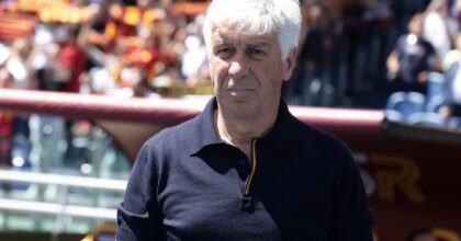 Gasperini “La Roma deve essere più veloce sul mercato ma ci rinforzeremo”