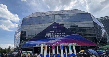 Cina, varato un piano d’azione per cooperazione e sviluppo nel campo dell’IA