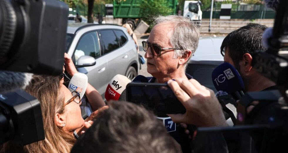 Roggero, la moglie “A Mattarella chiedo un atto di clemenza e di umanità”
