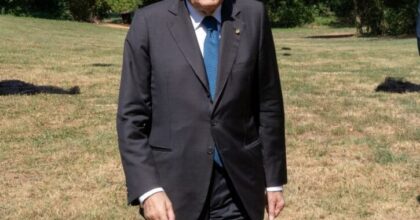 Via D’Amelio, Mattarella “Restano intatti i nostri sentimenti di solidarietà”
