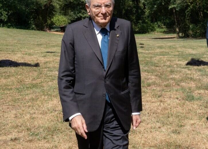Via D’Amelio, Mattarella “Restano intatti i nostri sentimenti di solidarietà”