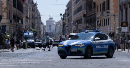 Sicurezza, maxi-operazione contro baby gang in 44 province, 539 arresti