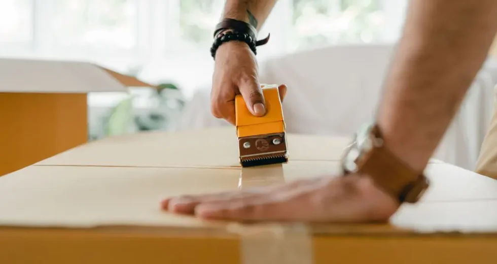 Trasloco senza stress, il decluttering è il primo passo