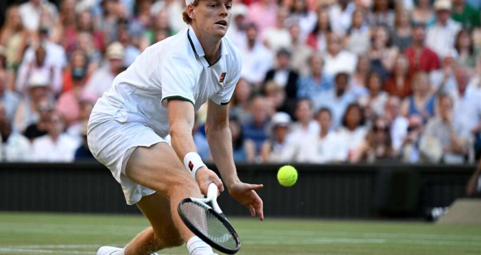Sinner scavalca Hewitt, 81^ settimana da numero uno del ranking mondiale