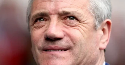 Addio a Kevin Keegan, vinse due volte il Pallone d’Oro