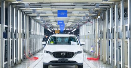 Cina, le attrezzature guidano la crescita dell’export nel primo semestre