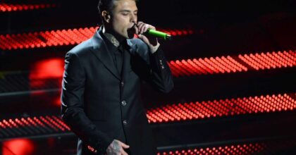 Nuovo ricovero per Fedez, al Fatebenefratelli per problemi gastrici