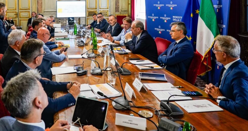 Agroalimentare, Lollobrigida “Controlli e risorse a tutela del grano italiano”