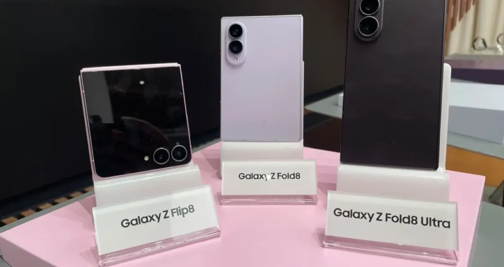 Smartphone, Samsung lancia la nuova serie di pieghevoli tra AI e personalizzazione