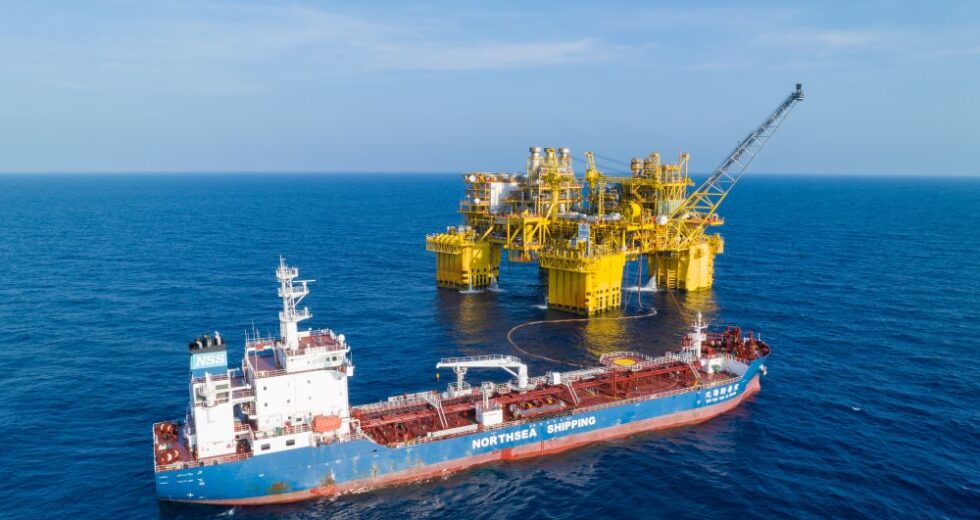 Cina, produzione di petrolio e gas a livelli record nel 2025