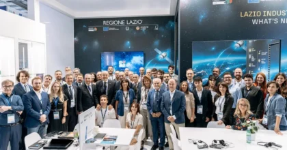 Il Lazio vola a Farnborough, l’aerospazio regionale conquista scena internazionale