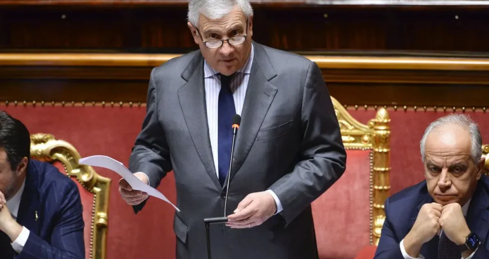 Energia, Tajani “Allo studio interventi per contenere rincari”