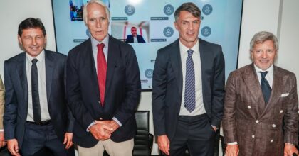 Maldini “Aspettiamo il ct che vogliamo, abbiamo parlato anche con Ancelotti”