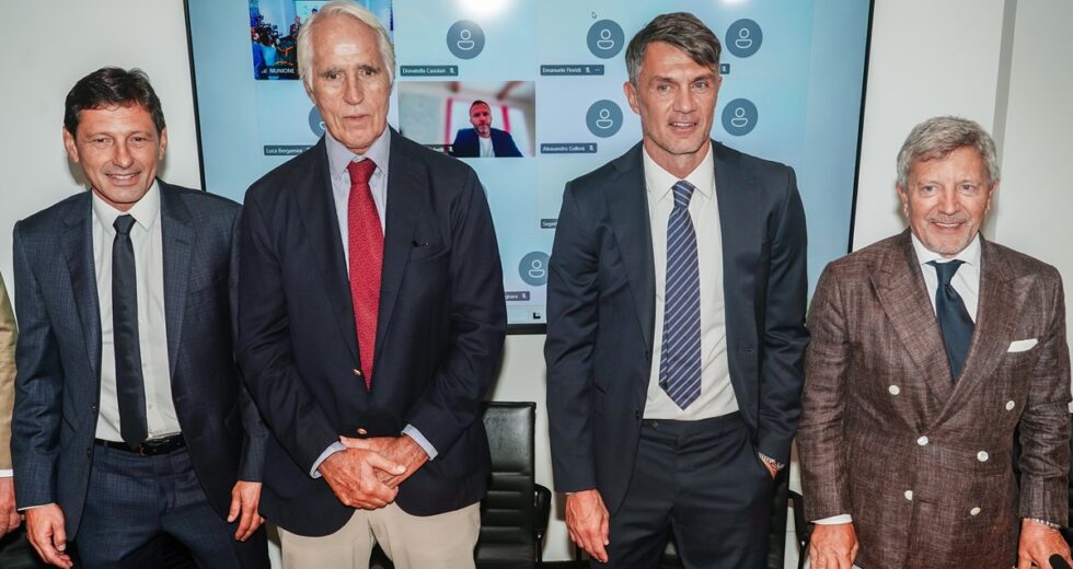 Maldini “Aspettiamo il ct che vogliamo, abbiamo parlato anche con Ancelotti”