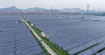 Cina, un piano quinquennale per lo sviluppo delle energie rinnovabili