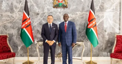 Kenya, accordo cooperazione tra Ghribi e Ruto per sviluppo sostenibile in Africa