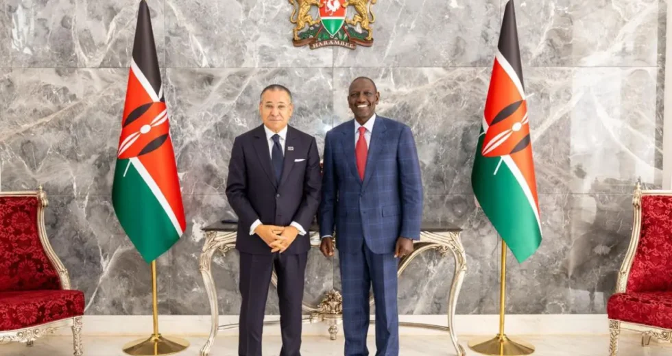 Kenya, accordo cooperazione tra Ghribi e Ruto per sviluppo sostenibile in Africa