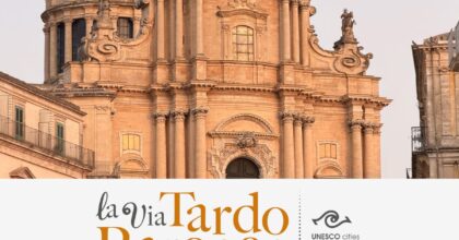 Nasce “La Via Tardo Barocca”, rete per valorizzare il Sito UNESCO del Val di Noto