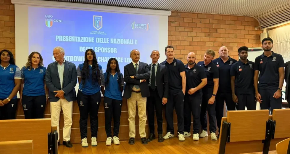 Cricket azzurro verso la Challenge League, Ravà “Momento positivo”
