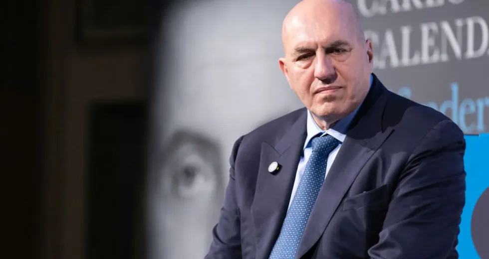 Crosetto “Le navi italiane restano nel Mar Rosso per evitare un altro blocco”