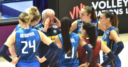 Azzurre fermate in semifinale dal Brasile, sfuma il sogno VNL 2026