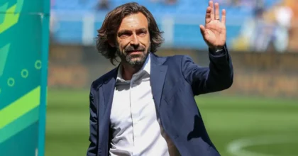 Pirlo “Provo grande amarezza, l’amore per l’Italia mi accompagnerà sempre”