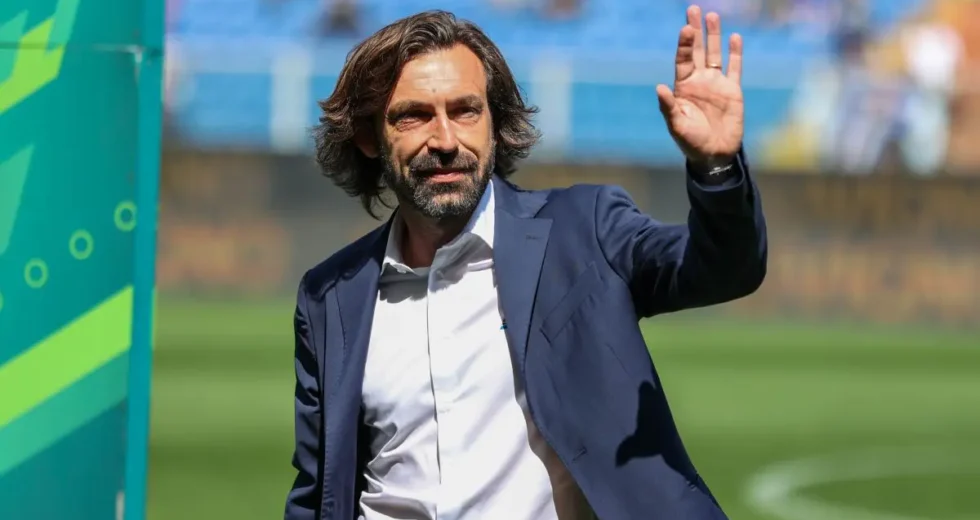 Pirlo “Provo grande amarezza, l’amore per l’Italia mi accompagnerà sempre”