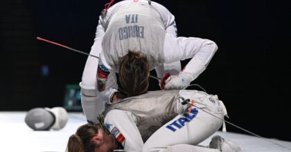 Favaretto oro mondiale nel fioretto, battuta Errigo in una finale tutta azzurra