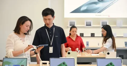 Cina, in crescita utili dell’industria elettronica, +96,9% nel primo semestre