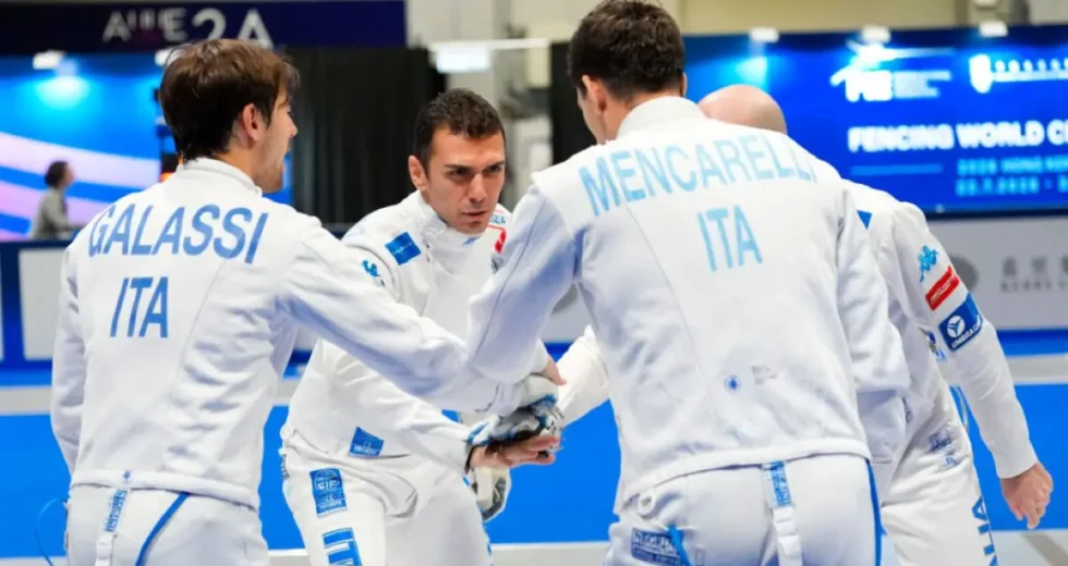 Prima giornata senza medaglie per l’Italscherma ai Mondiali di Hong Kong