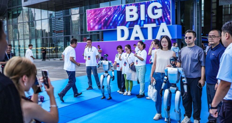 Cina, expo sui big data dedicato a calcolo avanzato e IA
