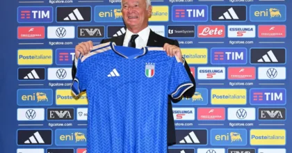 Ranieri “Nazionale coronamento della carriera, voglio far rinnamorare i tifosi”