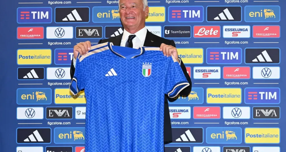 Ranieri “Nazionale coronamento della carriera, voglio far rinnamorare i tifosi”