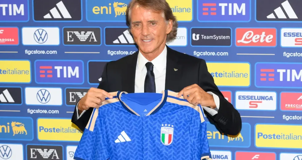 Mancini “Nazionale come la donna della vita, voglio vincere e giocare bene”
