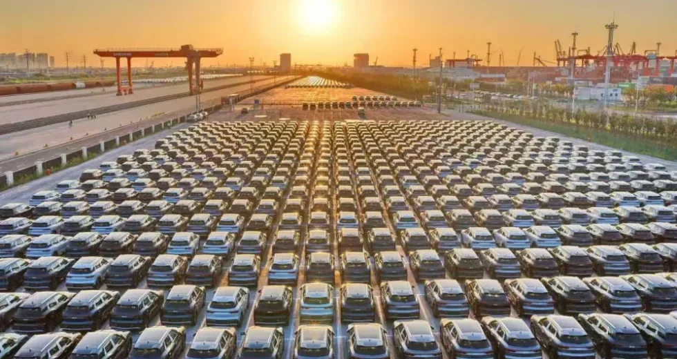 Cresce in Europa e in Sudafrica la domanda di veicoli elettrici cinesi