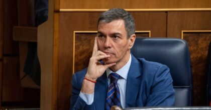 Sanchez “A Ceuta attacco all’integrità territoriale della Spagna”