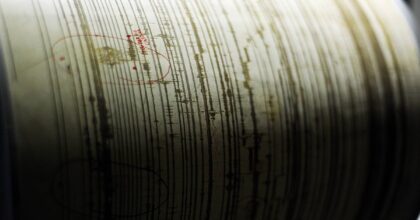 Forte scossa di terremoto a Napoli, magnitudo 4.7