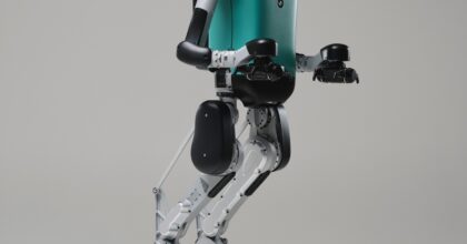 Agility Robotics si prepara a quotarsi in Borsa con una valutazione di 2,5 miliardi di dollari