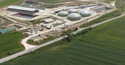 Axpo avvia la produzione di biometano in Italia: un passo verso la sostenibilità energetica