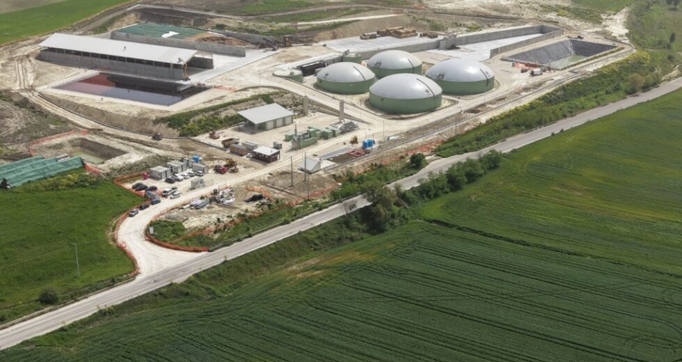 Axpo avvia la produzione di biometano in Italia: un passo verso la sostenibilità energetica