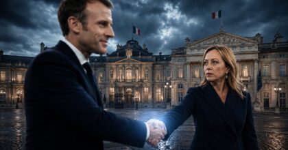 Meloni alla corte di Macron. Ma ci si può fidare dei francesi?
