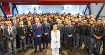 Meloni “Tolleranza zero per chi vuole trasformare le piazze in zone franche”