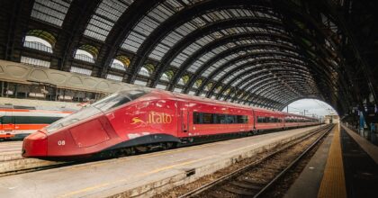 Il Regolatore Tedesco Favorisce la Concorrenza: Italo Pronto a Entrare nel Mercato Ferroviario
