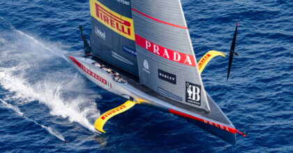 Luna Rossa e Siemens: una partnership strategica per l’America’s Cup 2027
