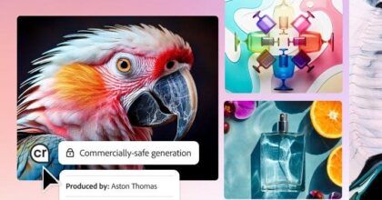 Adobe Firefly: Innovazione nell’Editing Creativo con Intelligenza Artificiale
