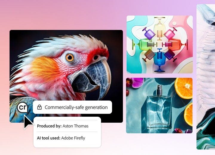 Adobe Firefly: Innovazione nell’Editing Creativo con Intelligenza Artificiale