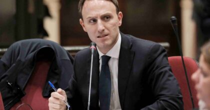Piero De Luca presenta a Roma ‘L’idea di Europa e il suo destino’
