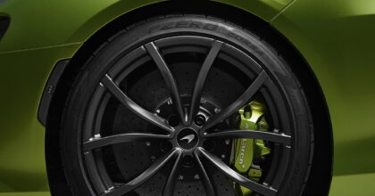 Pirelli P Zero Cyber Tyre: Innovazione nei Pneumatici per una Guida Sicura e Connessa
